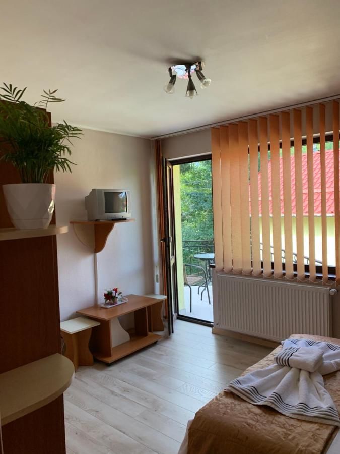 Гостевой дом Pensiunea M&M Бран