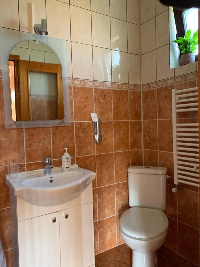 Гостевой дом Pensiunea M&M Бран-22