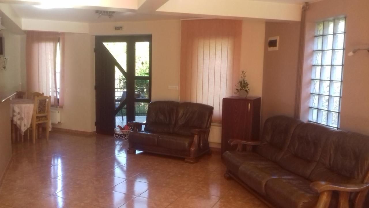 Гостевой дом Pensiunea M&M Бран-27