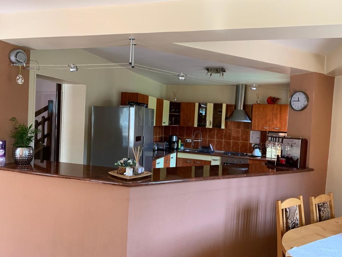 Гостевой дом Pensiunea M&M Бран-30