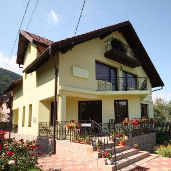 Гостевой дом Pensiunea M&M Бран-6