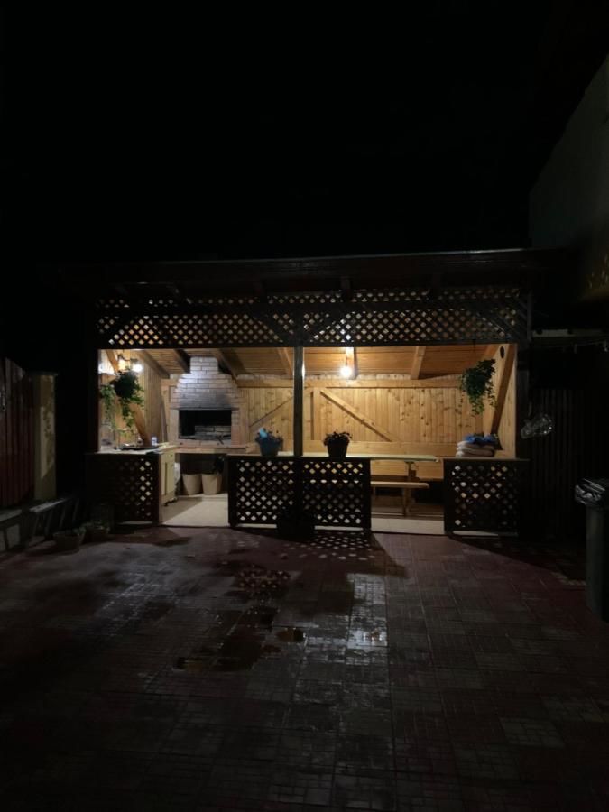 Гостевой дом Pensiunea M&M Бран-36