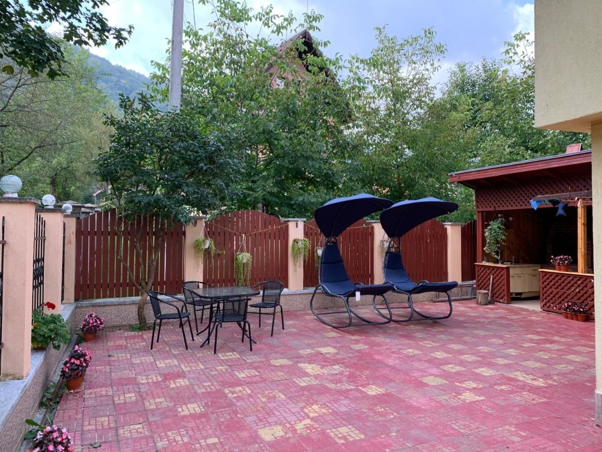 Гостевой дом Pensiunea M&M Бран-37