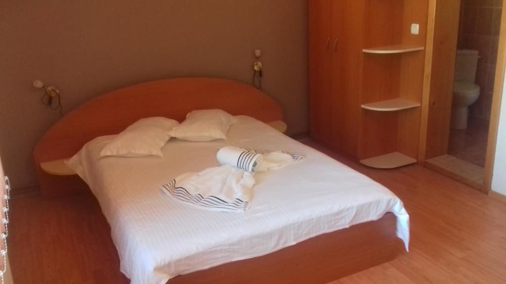 Гостевой дом Pensiunea M&M Бран