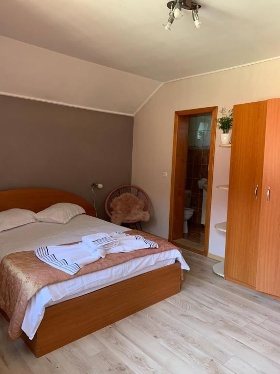 Гостевой дом Pensiunea M&M Бран-41