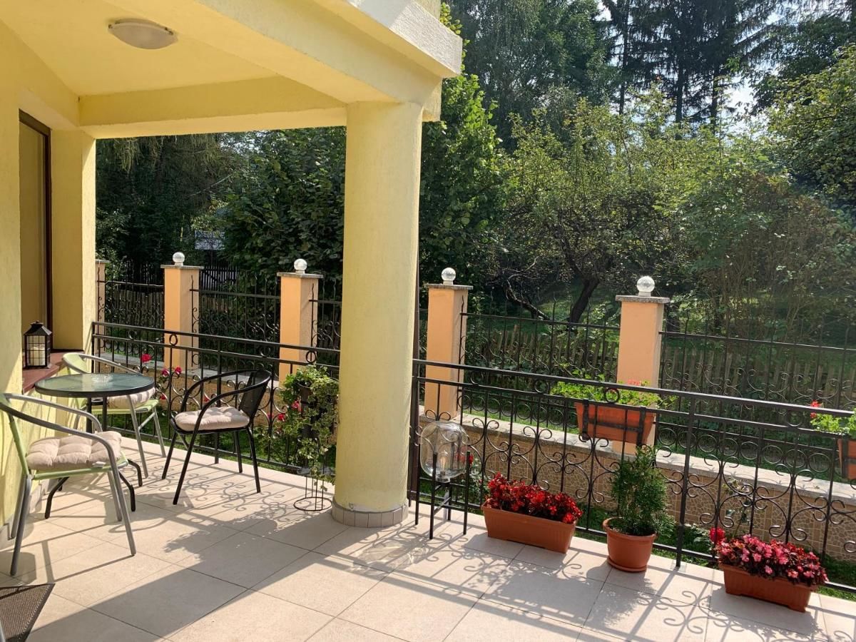 Гостевой дом Pensiunea M&M Бран-7