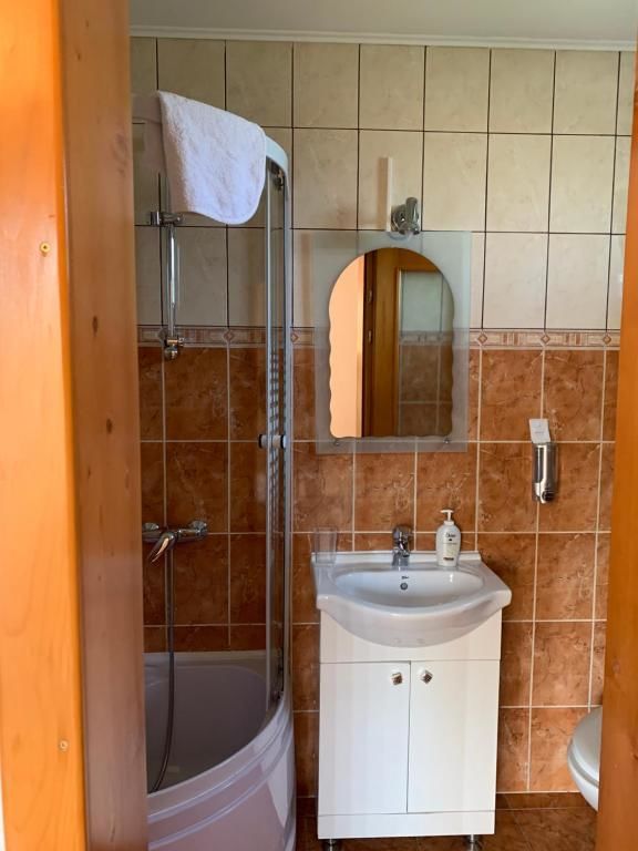 Гостевой дом Pensiunea M&M Бран-45