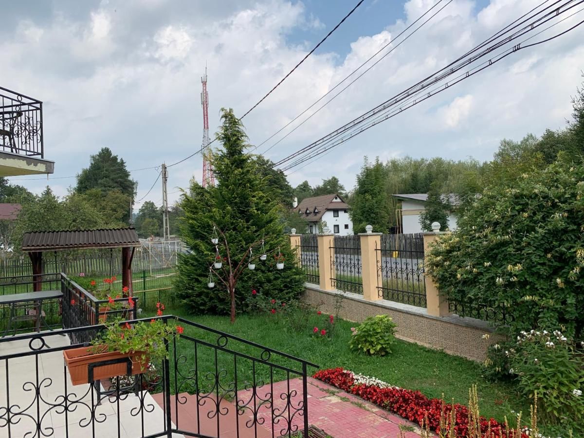 Гостевой дом Pensiunea M&M Бран-11