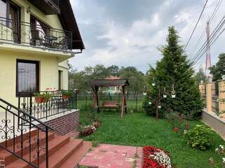 Гостевой дом Pensiunea M&M Бран-5