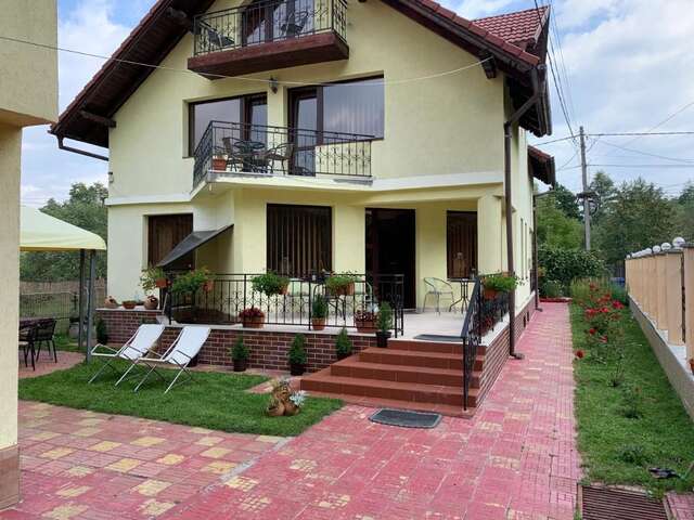 Гостевой дом Pensiunea M&M Бран-3