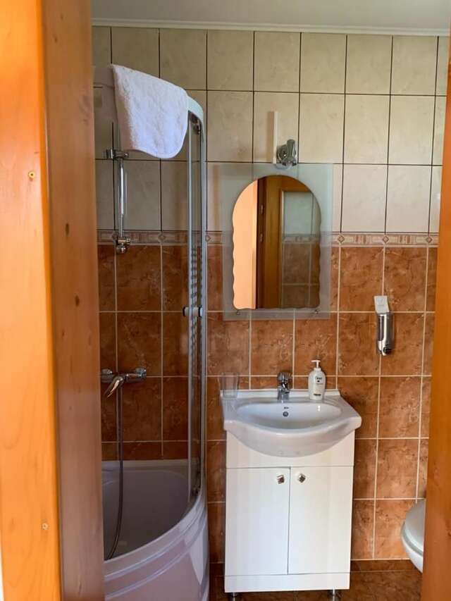 Гостевой дом Pensiunea M&M Бран-20