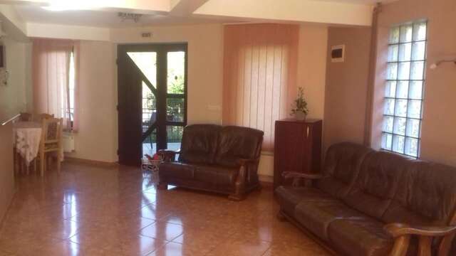 Гостевой дом Pensiunea M&M Бран-26