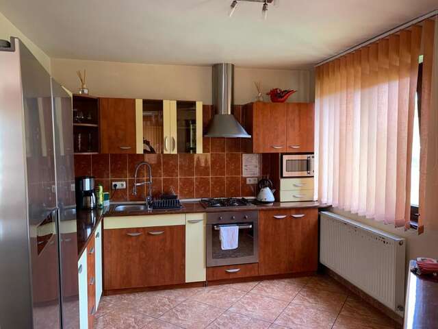 Гостевой дом Pensiunea M&M Бран-31