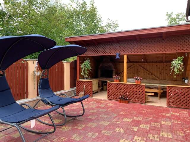 Гостевой дом Pensiunea M&M Бран-33