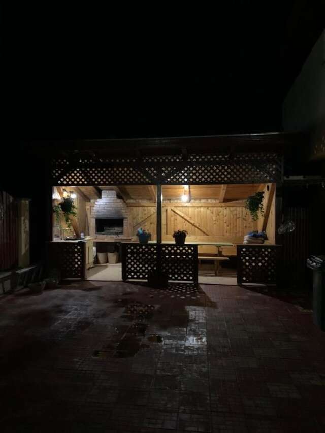 Гостевой дом Pensiunea M&M Бран-35