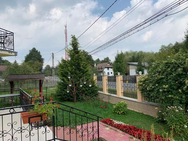 Гостевой дом Pensiunea M&M Бран-10